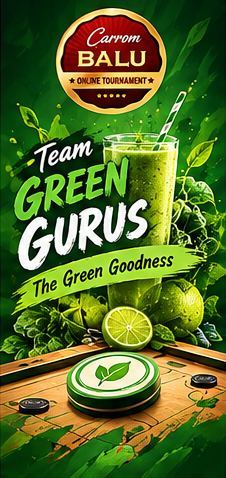 GREEN GURUS