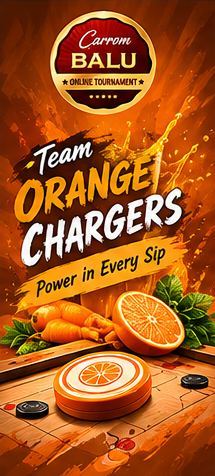 ORANGE CHARGERS