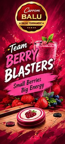 BERRY BLASTERS