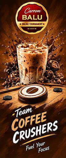 COFFEE CRUSHERS