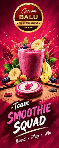 SMOOTHIE SQUAD