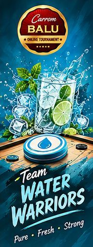WATER WARRIORS